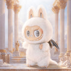 THE MONSTERS - ANGEL IN CLOUDS Vinyl Face Doll