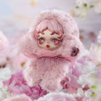 θSKULLPANDA L'impressionnisme Series Plush Doll Pendant