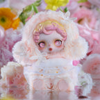 θSKULLPANDA L'impressionnisme Series Plush Doll Pendant