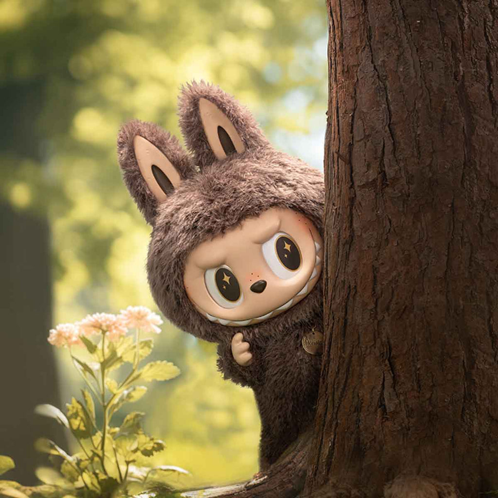 The Monsters Zimomo Original - I Found You! Series - Vinyl Plush Doll