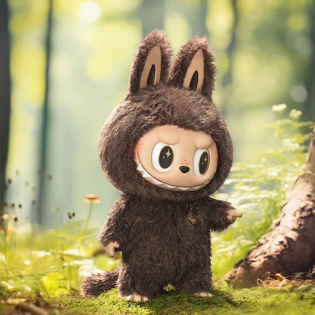 The Monsters Zimomo Original - I Found You! Series - Vinyl Plush Doll