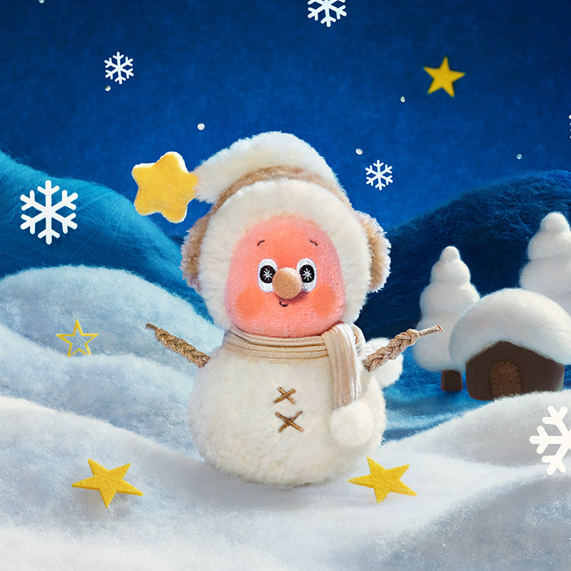 Twinkle Twinkle Sweet Dreams Forecast Series - Plush Doll Pendant