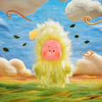 Twinkle Twinkle Sweet Dreams Forecast Series - Plush Doll Pendant