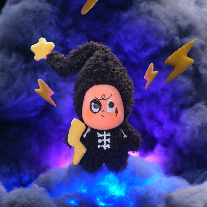 Twinkle Twinkle Sweet Dreams Forecast Series - Plush Doll Pendant