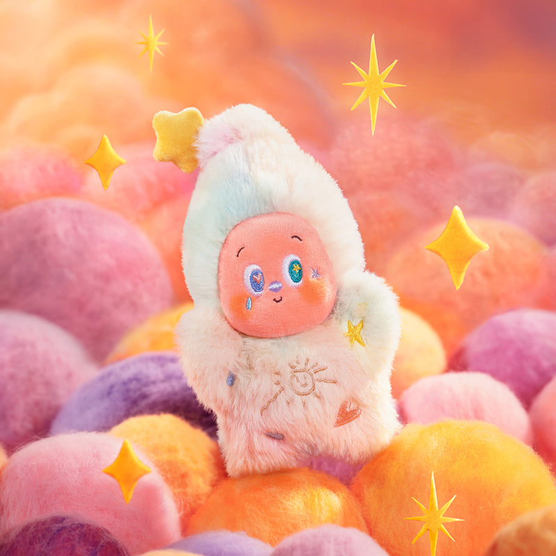 Twinkle Twinkle Sweet Dreams Forecast Series - Plush Doll Pendant