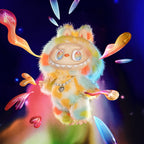 THE MONSTERS Big into Energy Series-ROCK THE UNIVERSE Vinyl Plush Doll