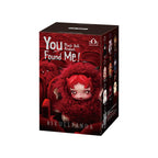 SKULLPANDA You Found Me! Series Plush Doll Pendant