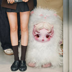 SKULLPANDA You Found Me! Series Plush Doll Pendant