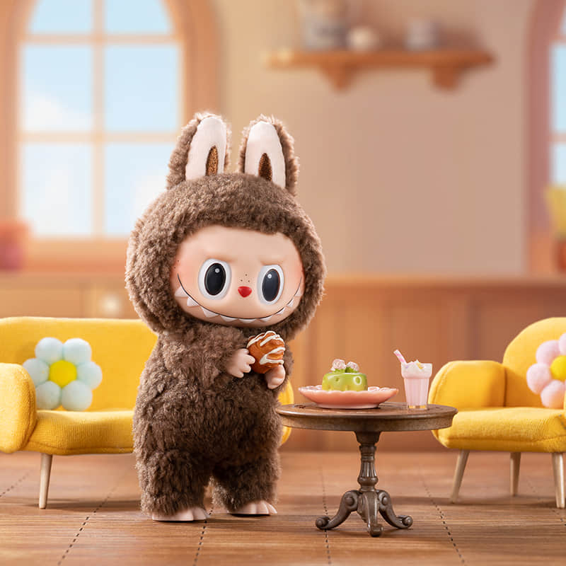 THE MONSTERS - Exciting Macaron Vinyl Face Blind Box