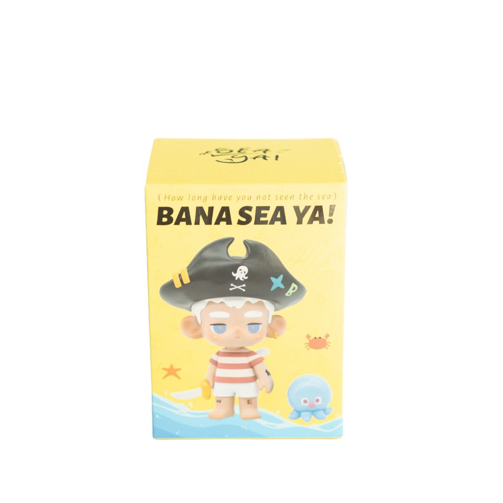 Bana Sea Ya! Blind Box