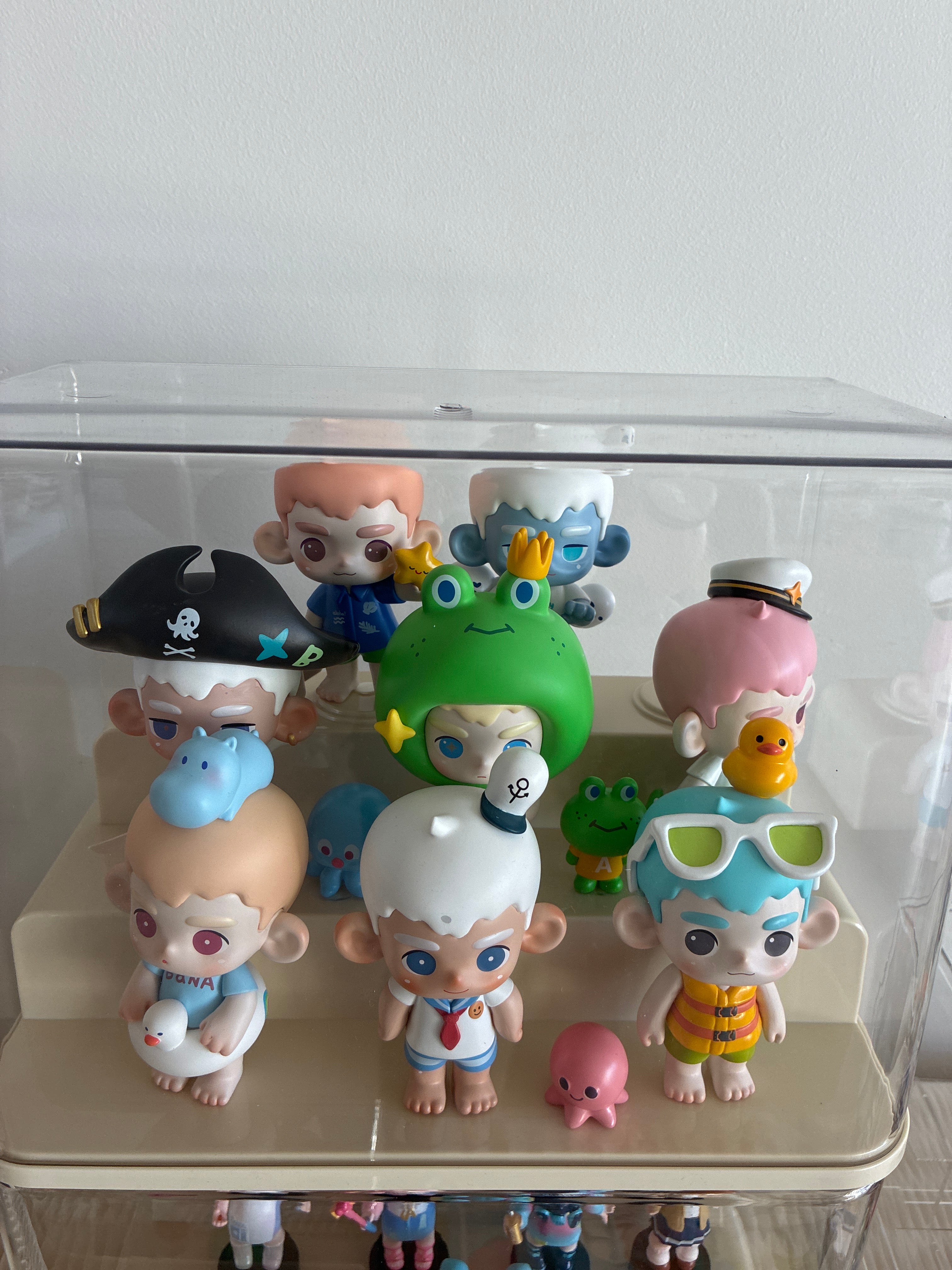 Bana Sea Ya! Blind Box