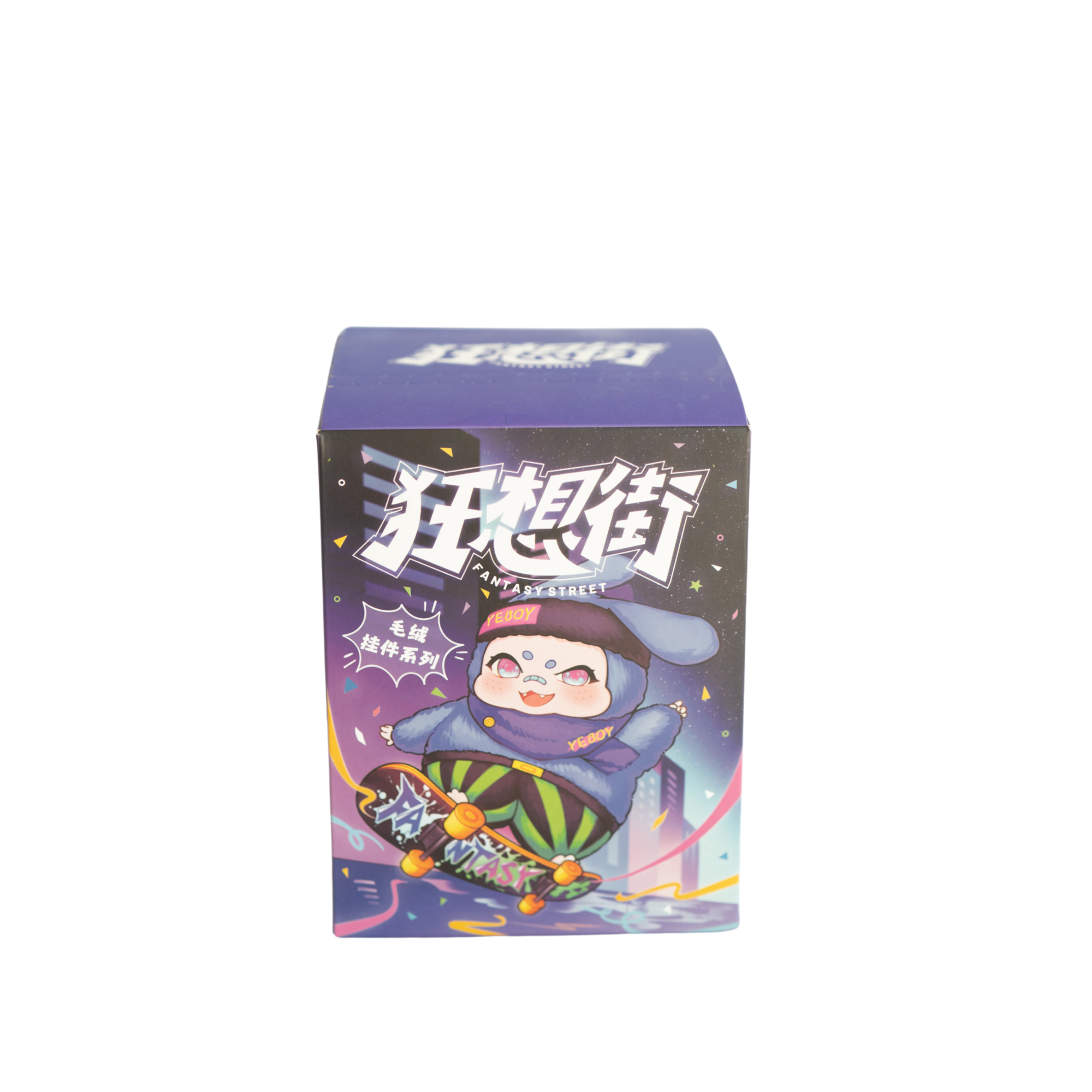 Fantasy Street Blind Box